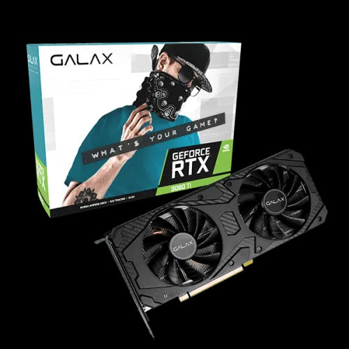 Galax RTX 3060ti 8GB OC LHR - Anigma